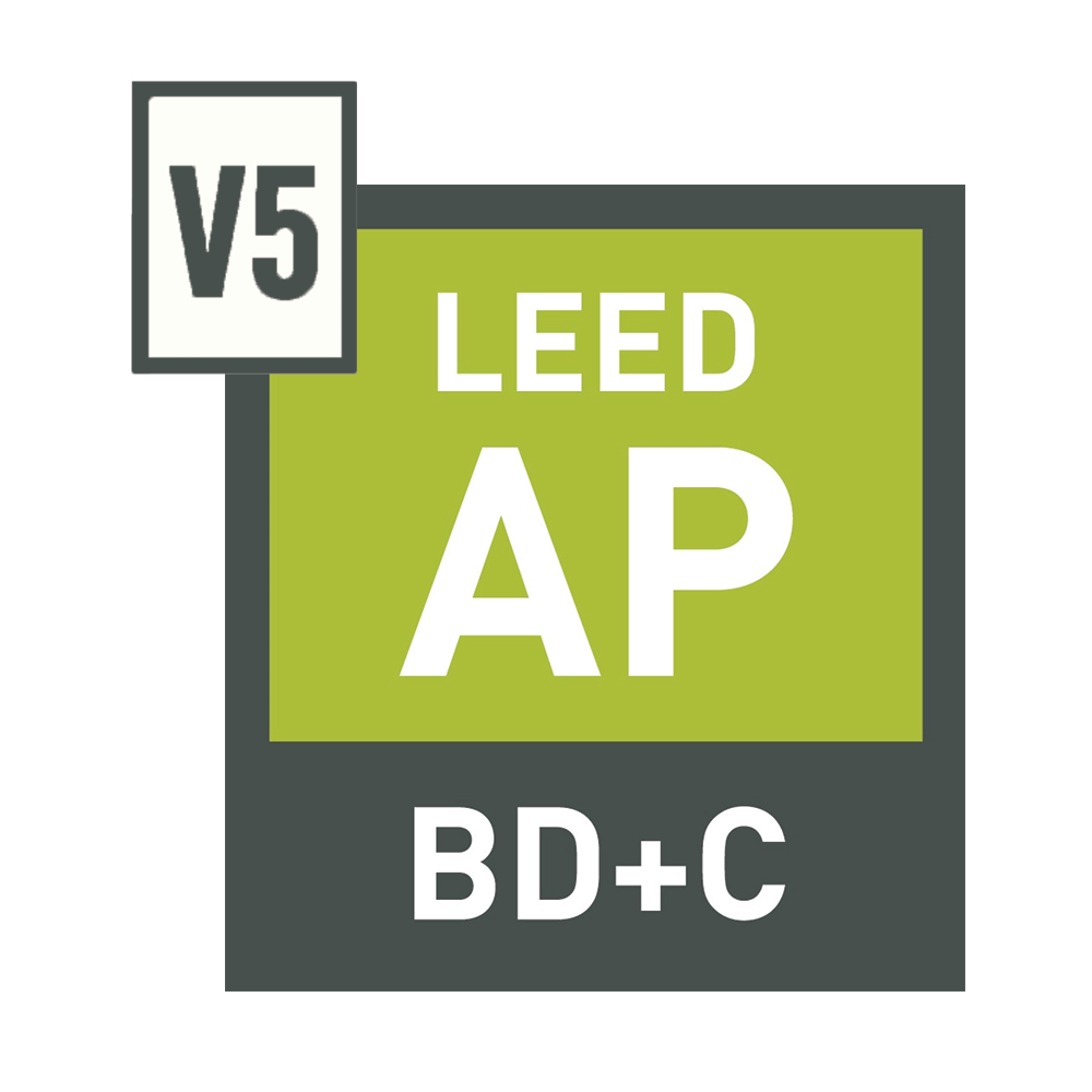 LEED AP BD+C
