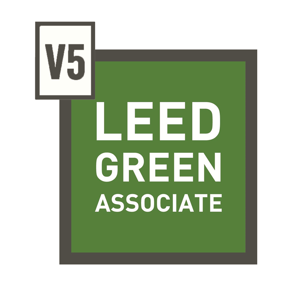 LEED GREEN ASSOCIATE