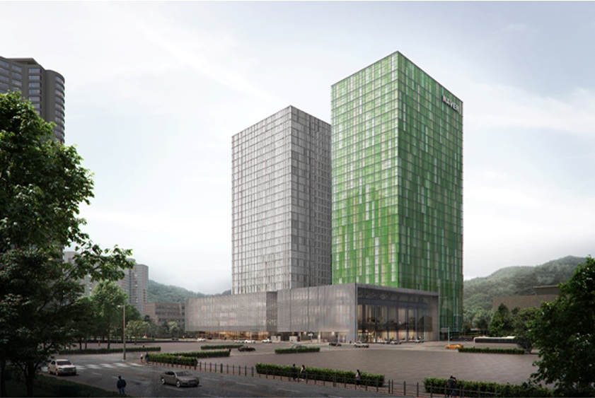 NAVER Green Factory