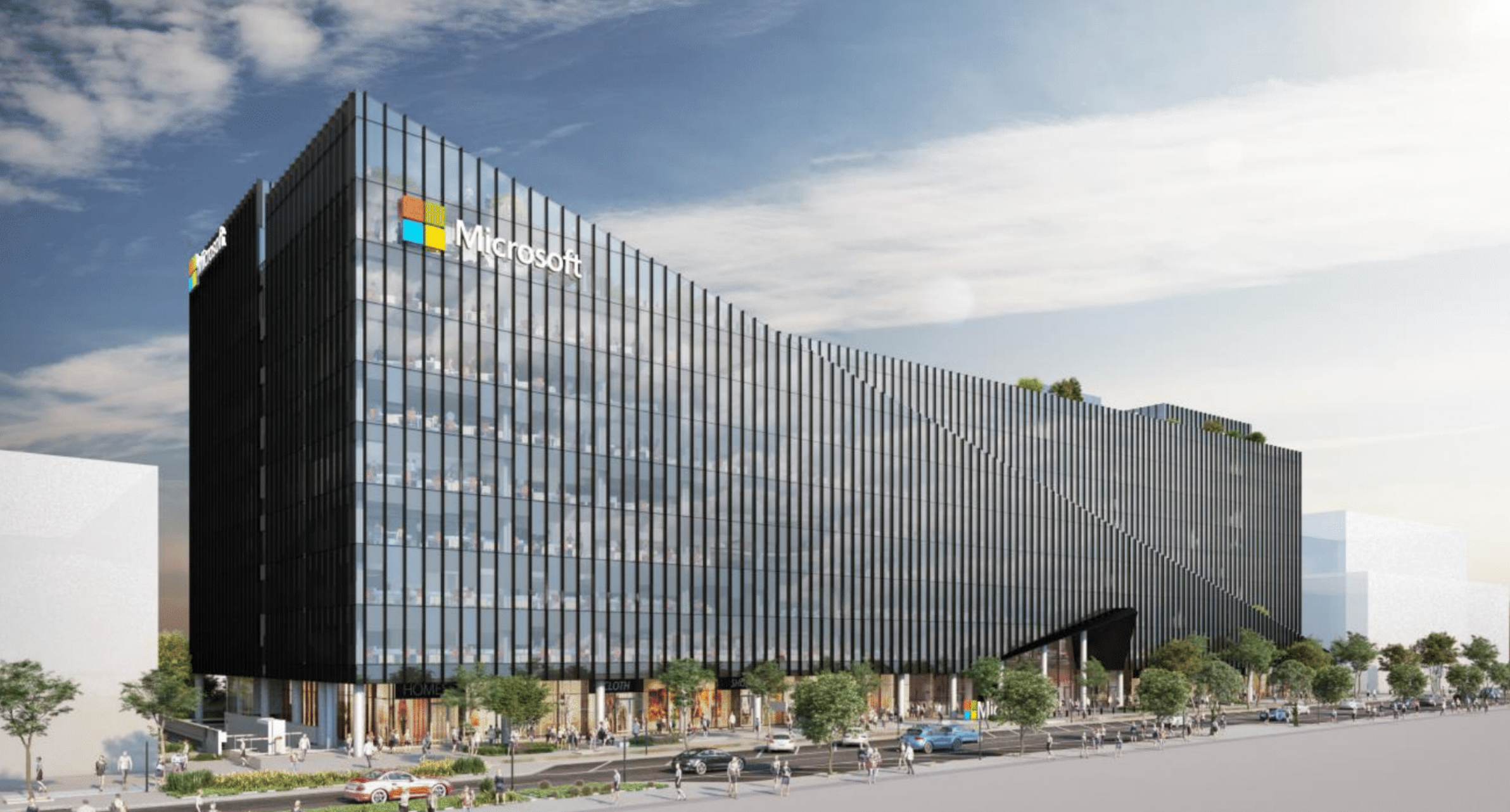 Microsoft Campus